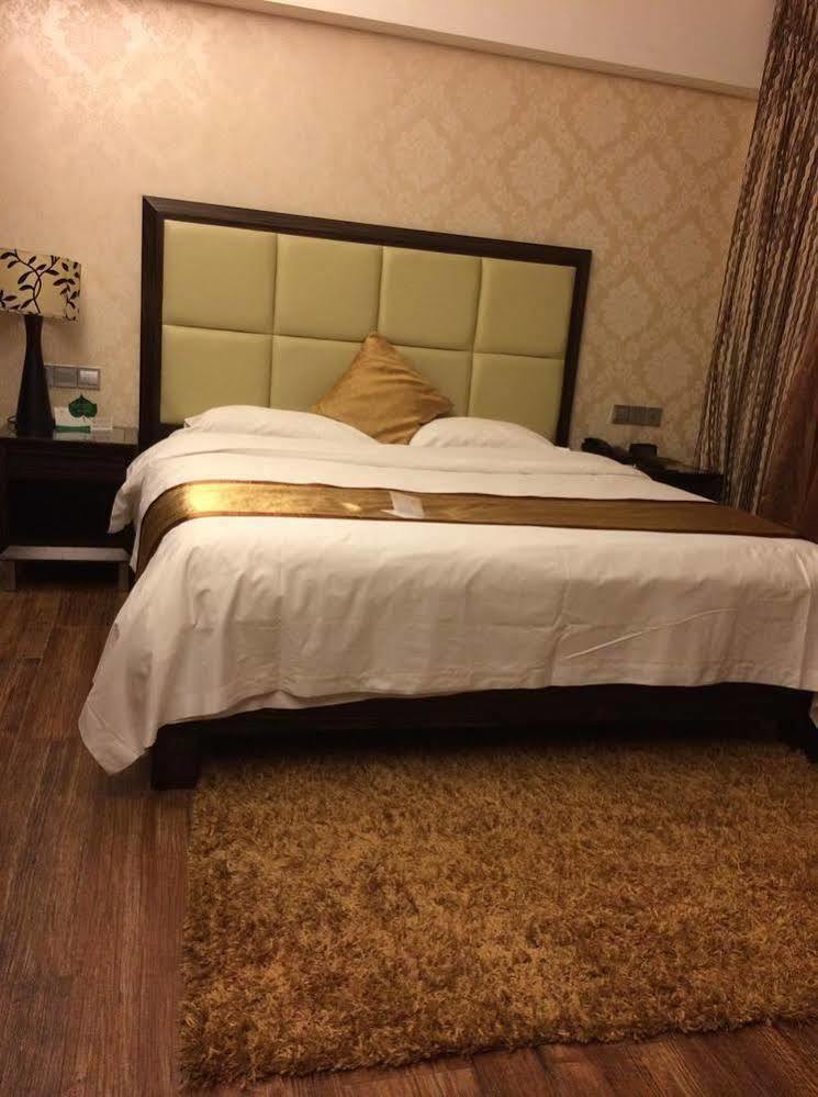 New Ziyang Hotel ฟุโจว ภายนอก รูปภาพ